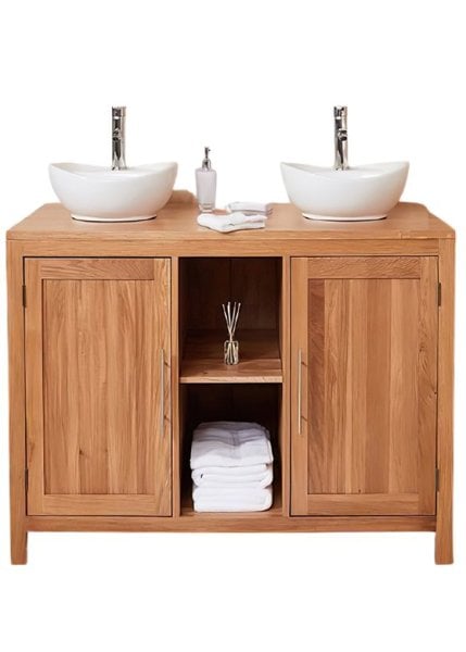 Ancien Lavabo Altı Dolabı