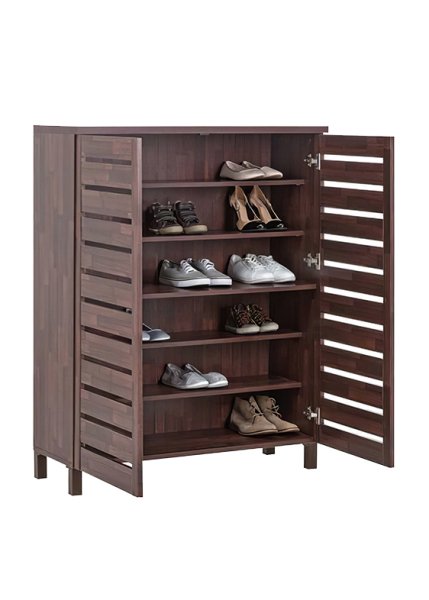 Poyraz Ahşap Ayakkabılık