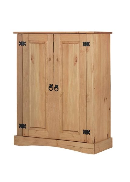 Alekto Ahşap Ayakkabılık