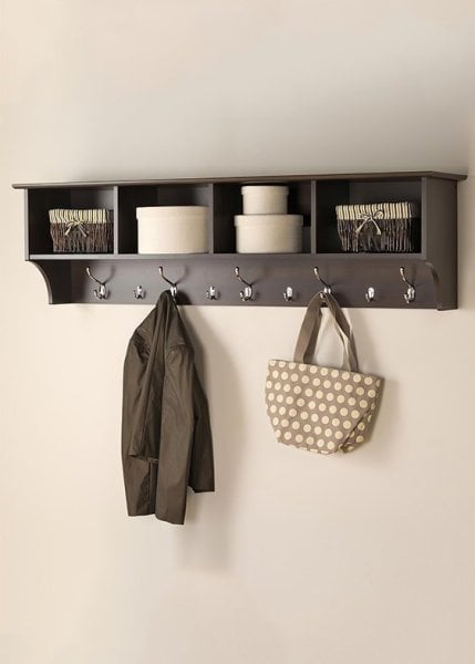 Zilkale Ahşap Askılık