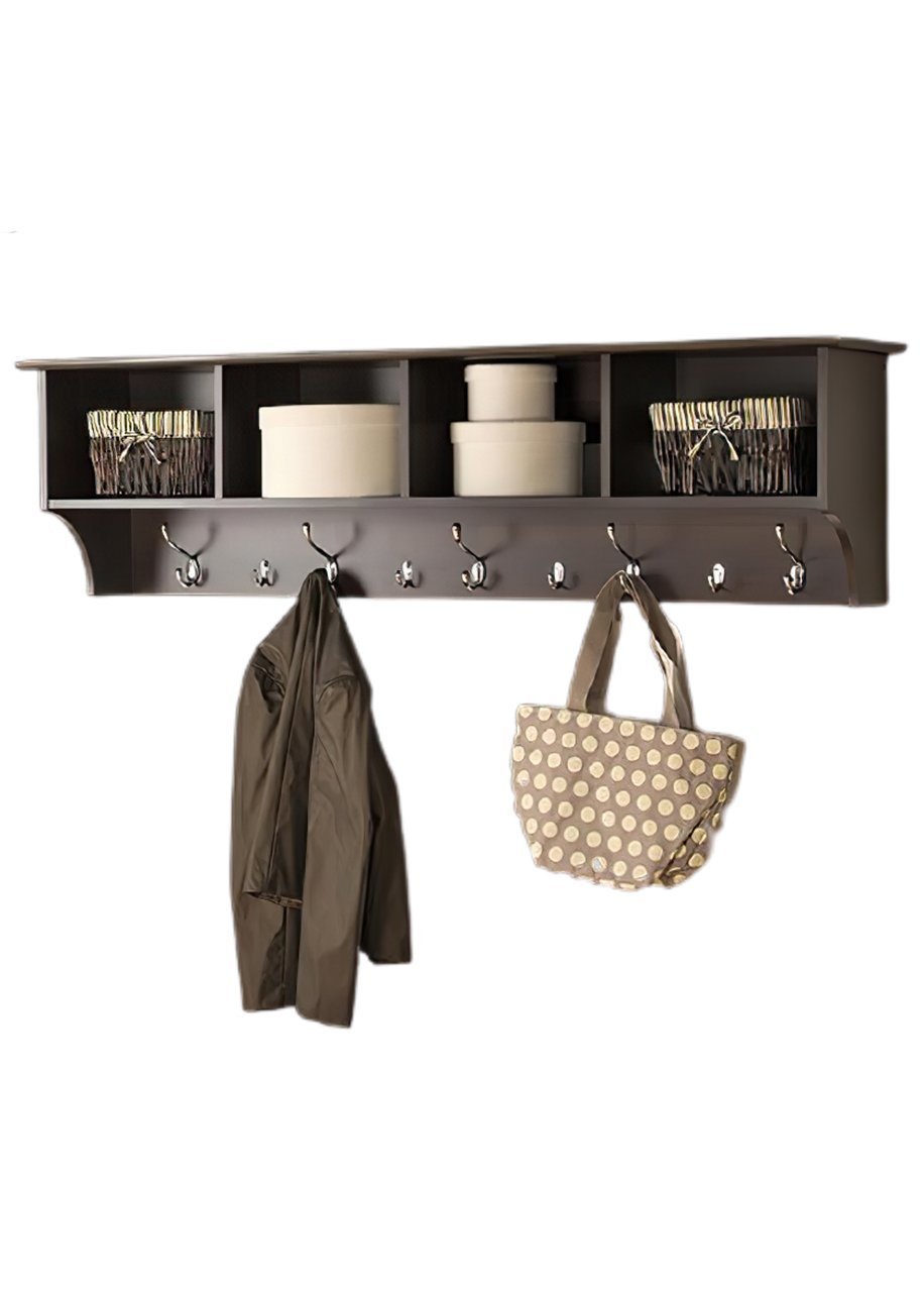 Zilkale Ahşap Askılık