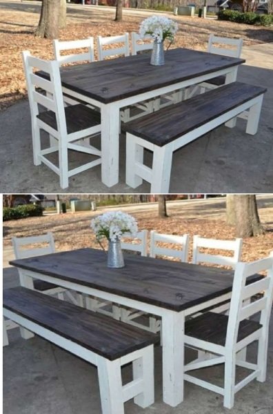 KAT Okapi Dining Table