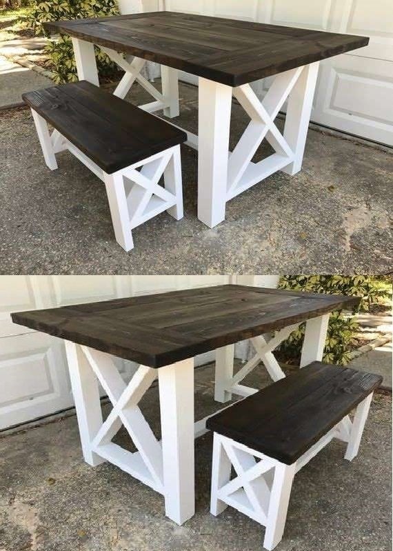KAT Olivia Dining Table