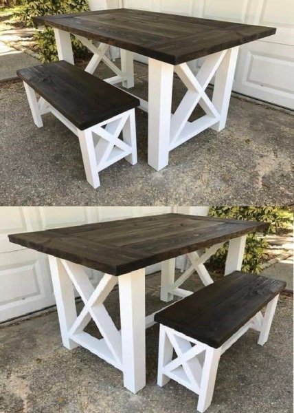 KAT Olivia Dining Table