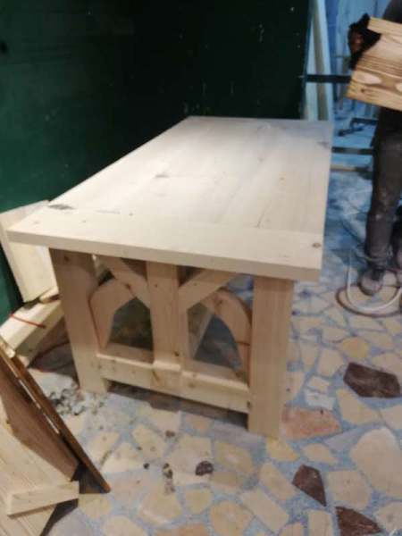 KAT Vita Yemek Masası