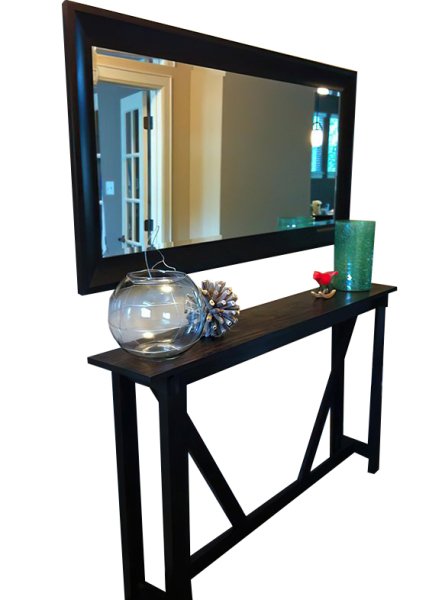 Antino Ahşap Dresuar