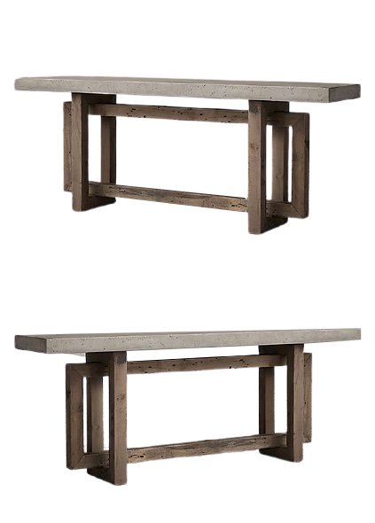 Busch Ahşap Dresuar