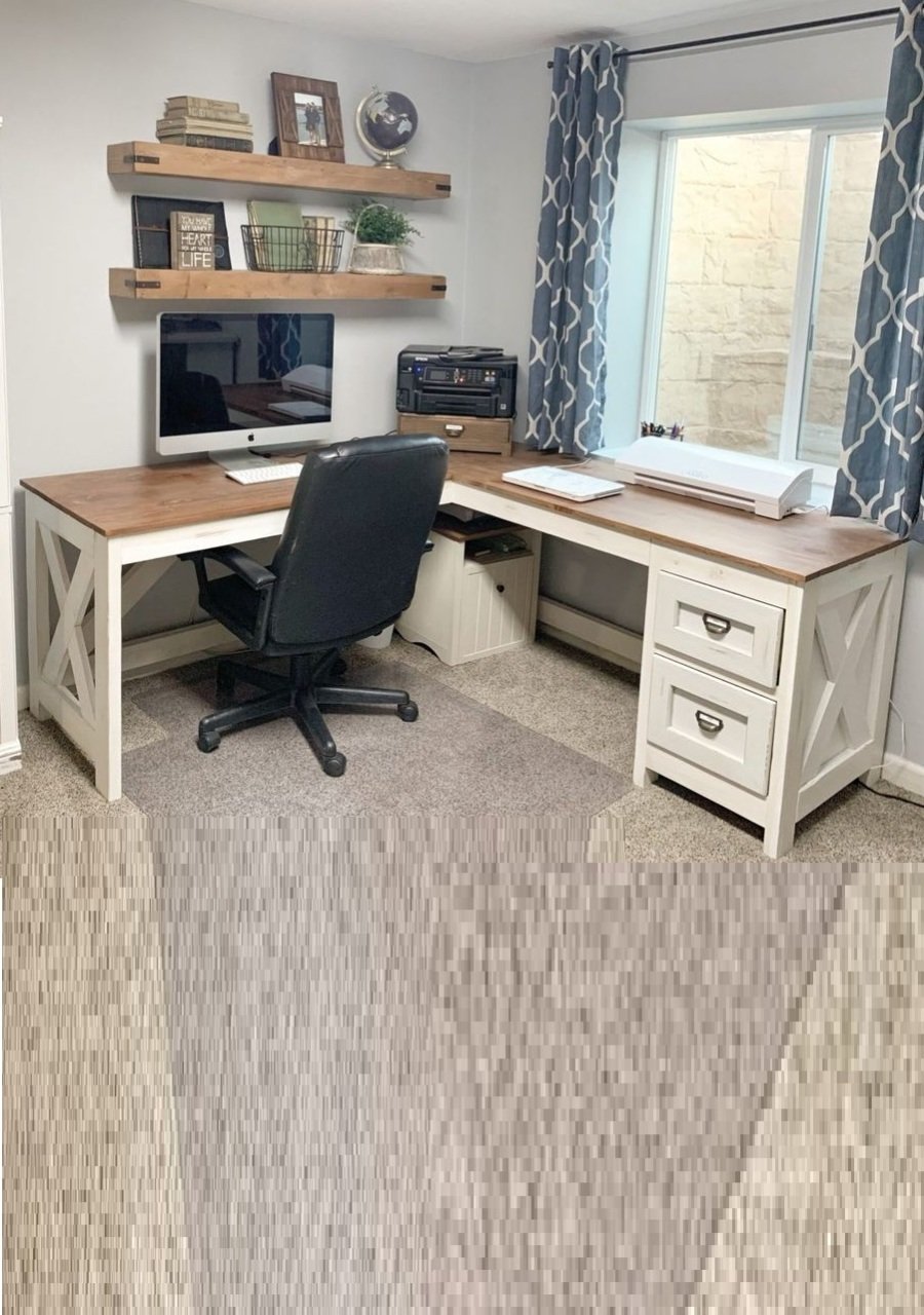 KAT Eva Çalışma Masası