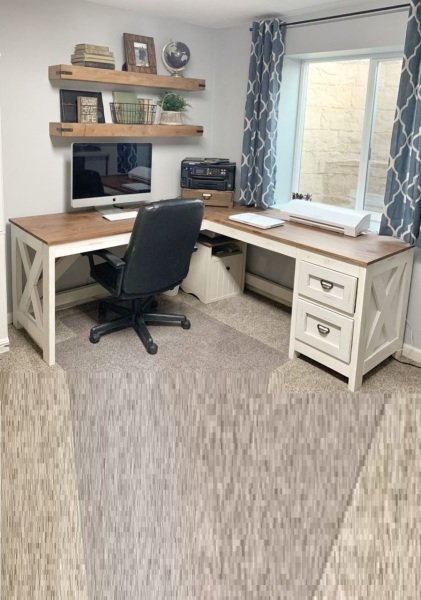 KAT Eva Çalışma Masası