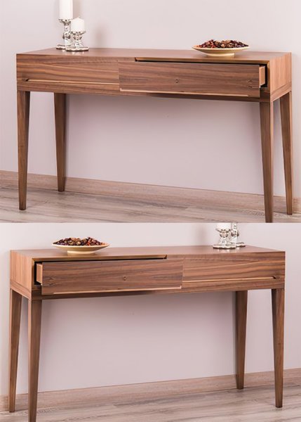 Buzzle Ahşap Dresuar