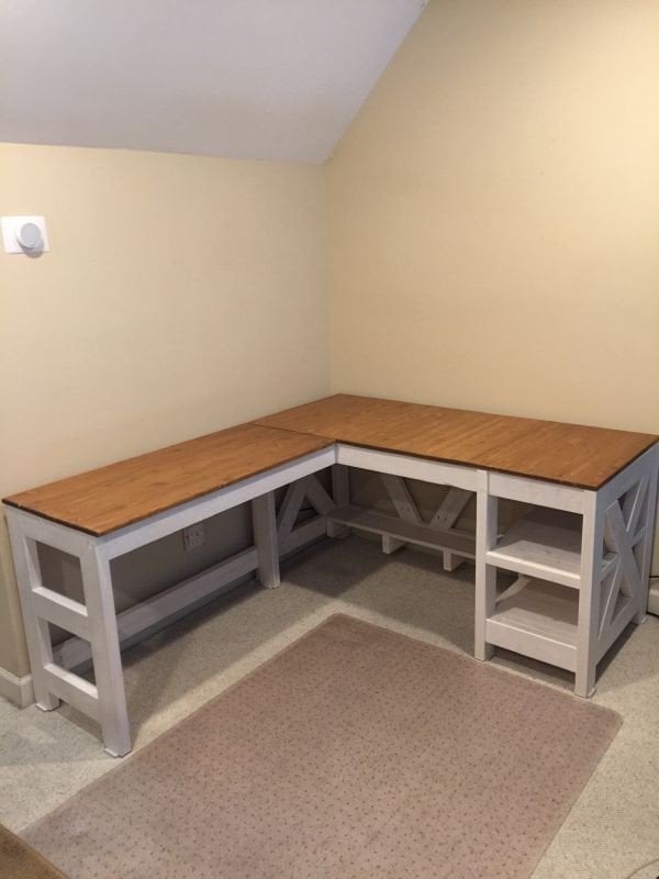 KAT Elegance Çalışma Masası