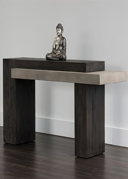 Carden Ahşap Dresuar