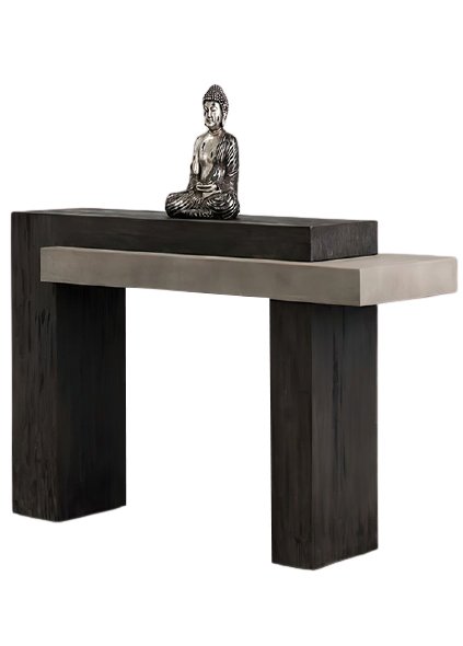 Carden Ahşap Dresuar