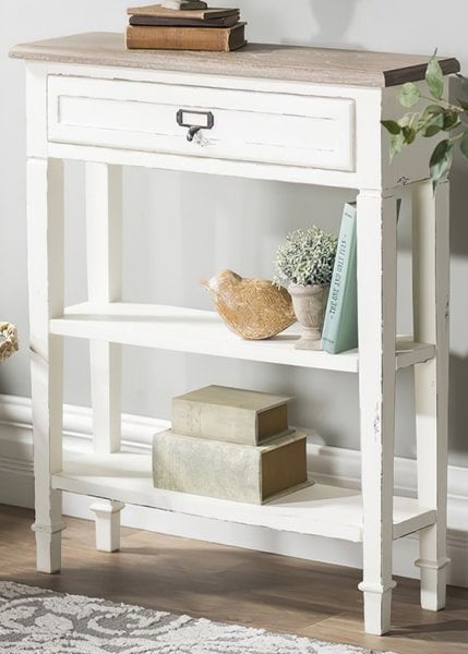 Claade Ahşap Dresuar