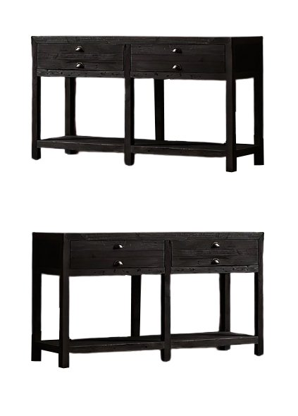 Devity Ahşap Dresuar