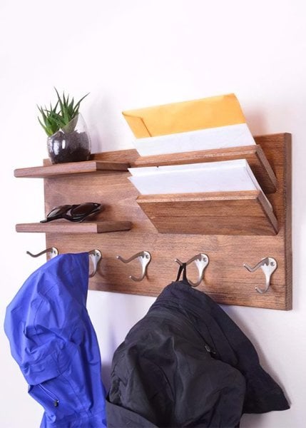 Harran Ahşap Askılık