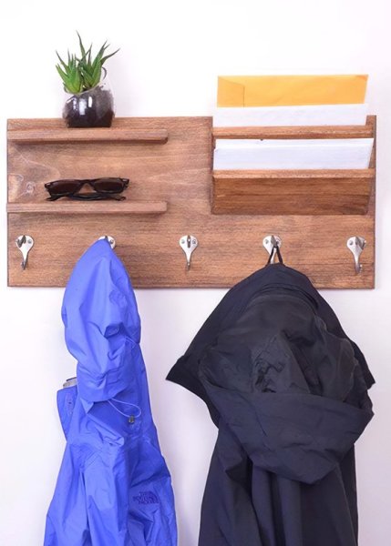 Harran Ahşap Askılık