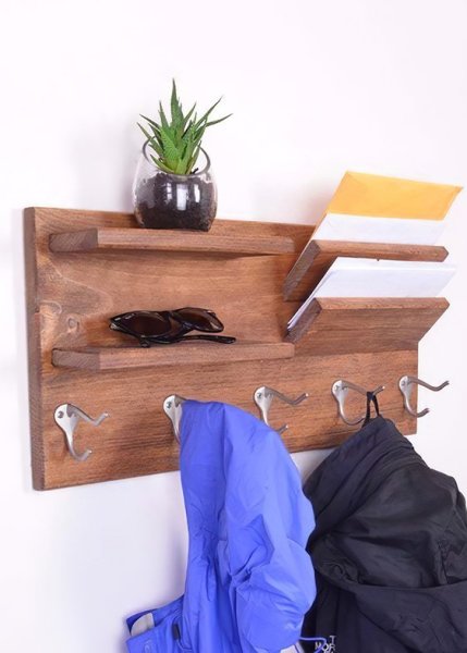 Harran Ahşap Askılık