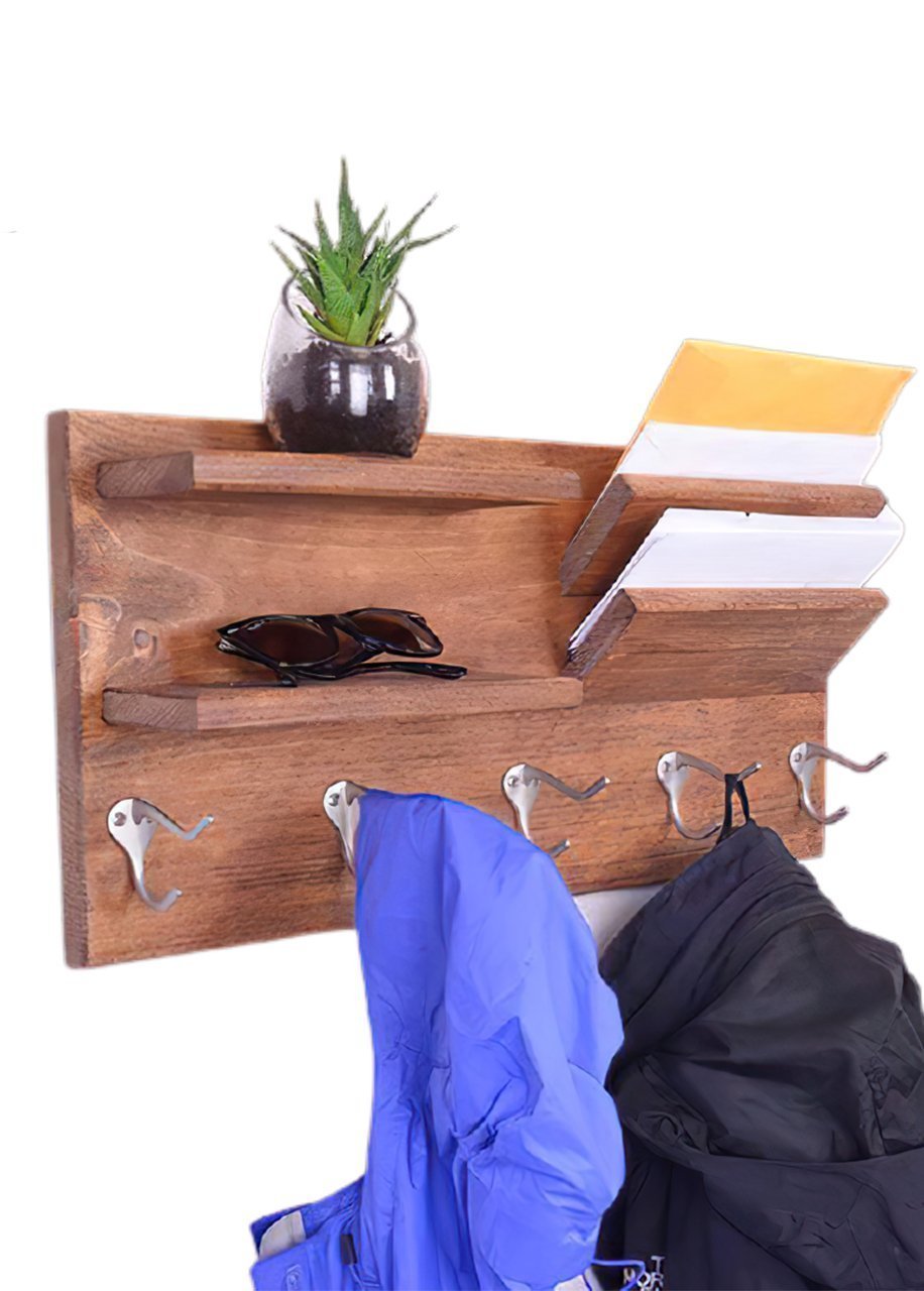 Harran Ahşap Askılık