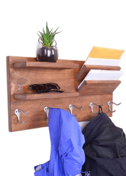 Harran Ahşap Askılık