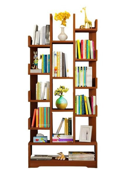 Chairdrobe Ahşap Kitaplık