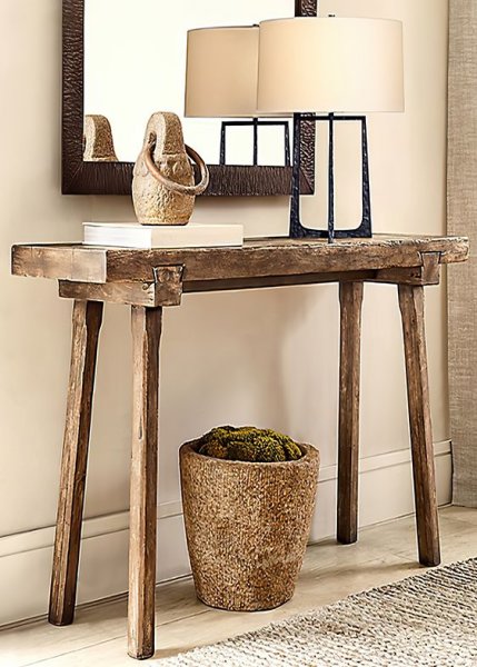 Homend Ahşap Dresuar