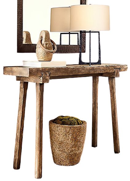 Homend Ahşap Dresuar