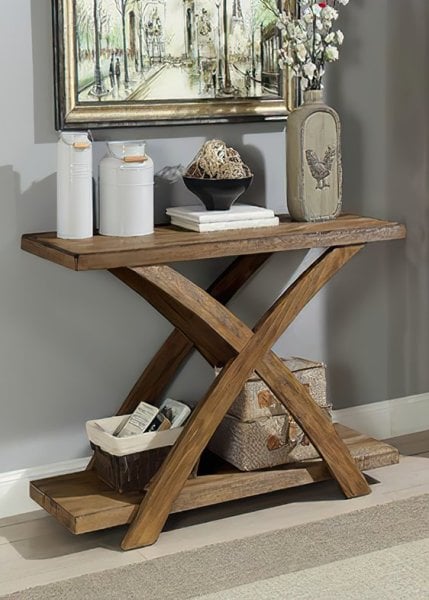 Blanin Ahşap Dresuar