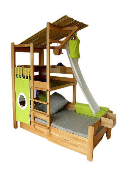 Slappy Kids Bed