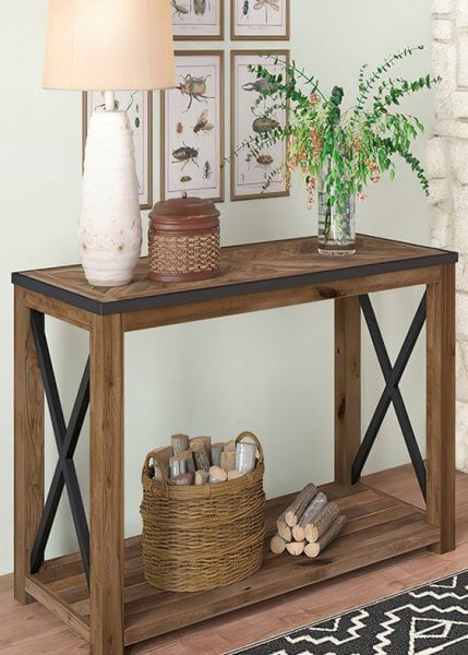 Knizza Ahşap Dresuar