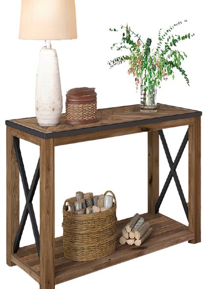 Knizza Ahşap Dresuar