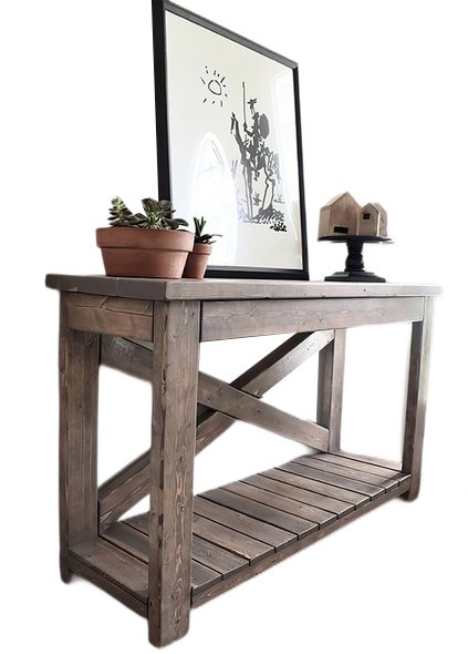 Posity Ahşap Dresuar