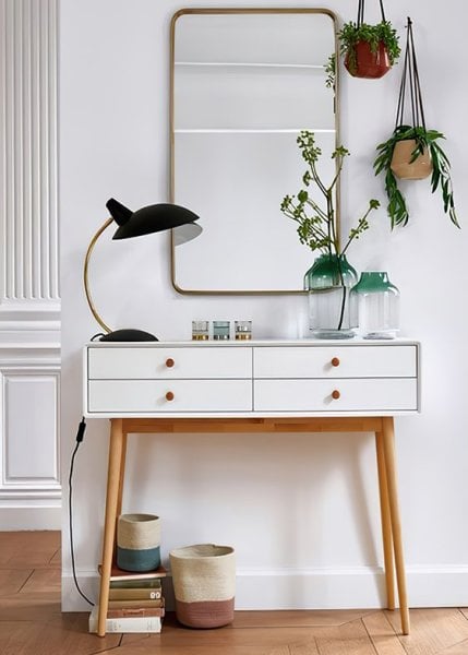 Randa Ahşap Dresuar