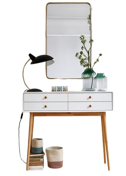 Randa Ahşap Dresuar