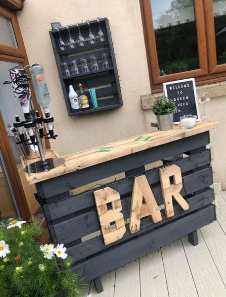 Metin Ahşap Bar