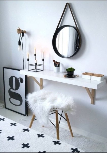 Evers Ahşap Dresuar