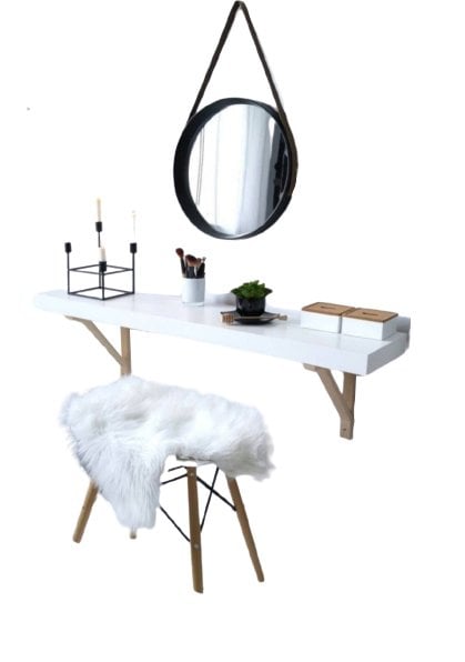 Evers Ahşap Dresuar