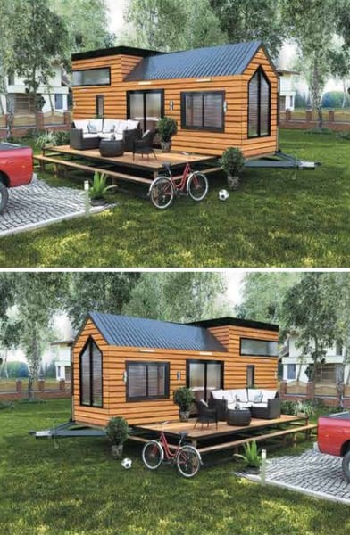 Tiny House 1