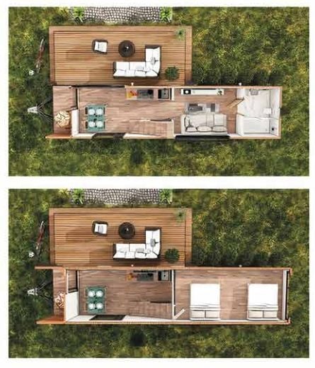 Tiny House 8