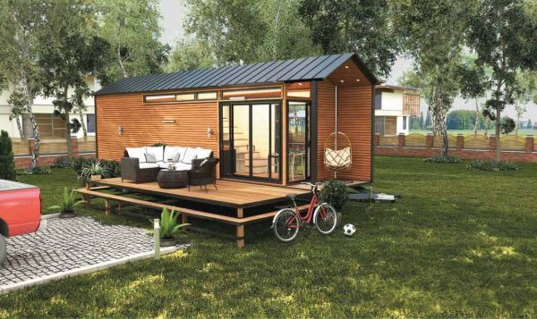 Tiny House 8