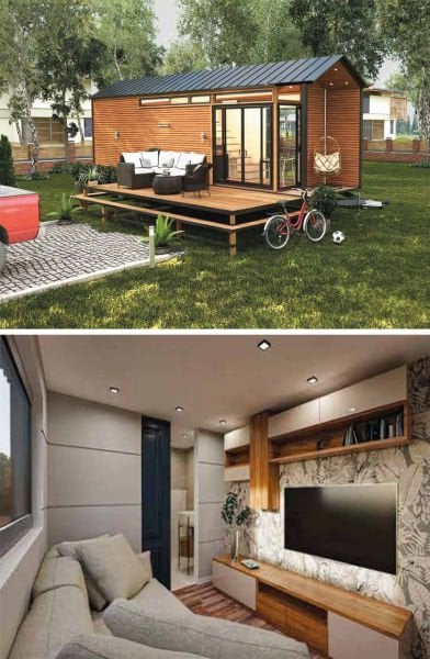 Tiny House 8