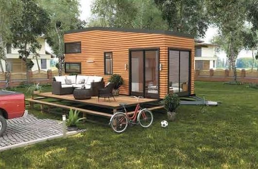 Tiny House 9