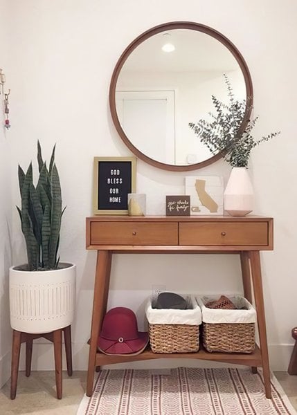 Sourit Ahşap Dresuar