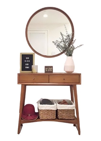 Sourit Ahşap Dresuar