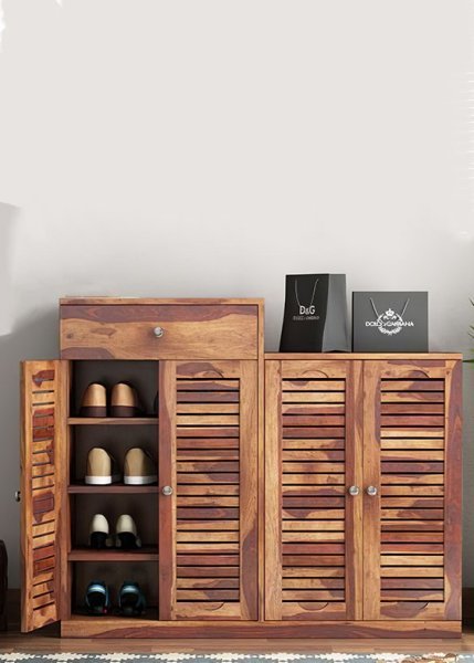 Kayra Ahşap Ayakkabılık