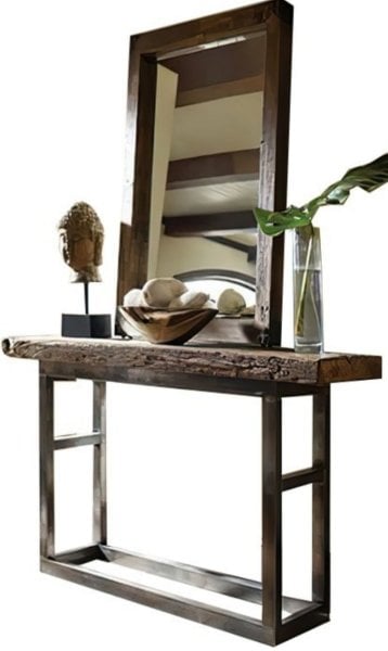 Sters Ahşap Dresuar