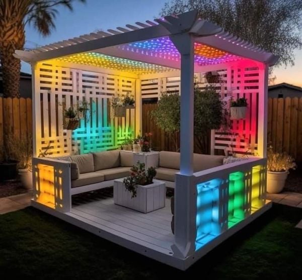 Aloha Pergola