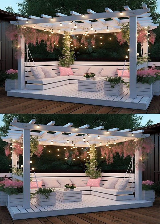 Eftelya Pergola
