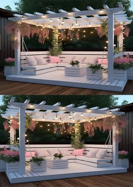 Eftelya Pergola