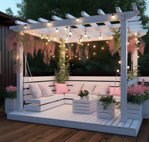 Eftelya Pergola